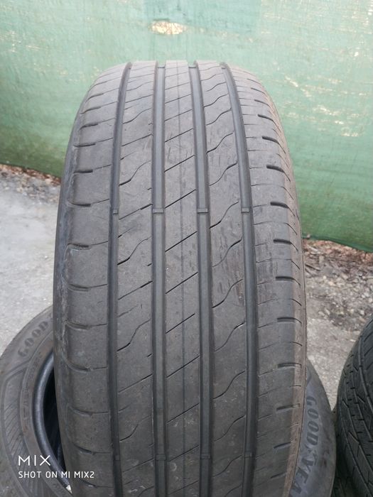 Opony Goodyear 225/55 r19 dot 2022 letnie 19