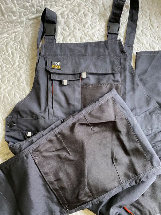 Робочий напівкомбінезон REIS FORECO