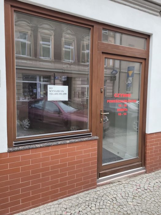 Lokal Użytkowy Centrum