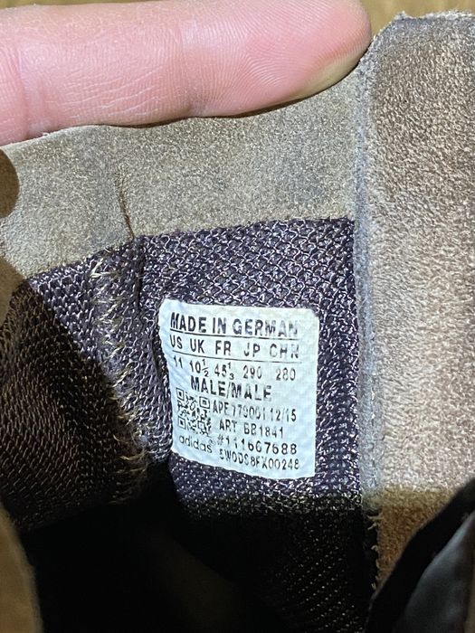 Yeezy boost 750 Adidas