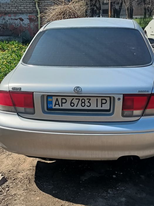 Продам авто  Mazda 626