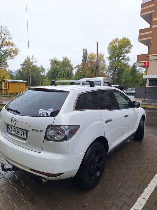 Mazda CX7 2010 року