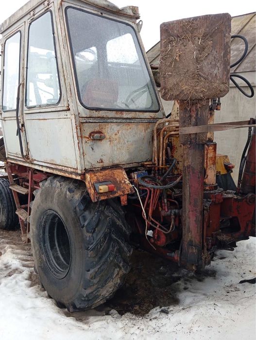 Навантажувач карпатець