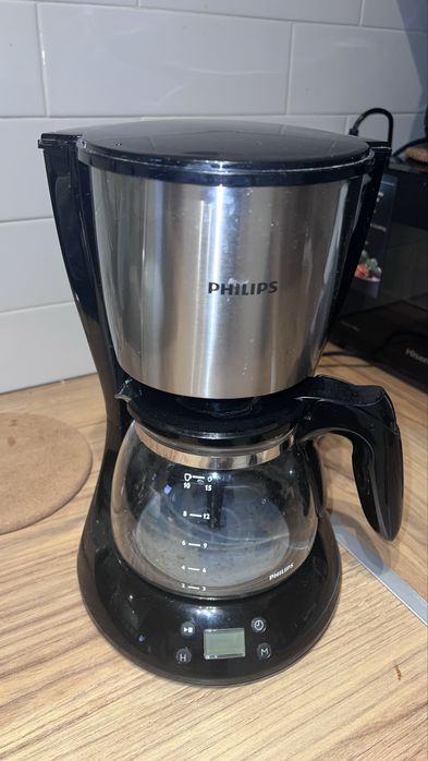 ekspres przelewowy do kawy philips