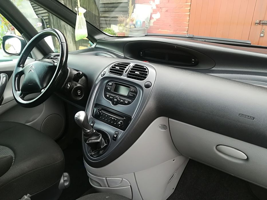 Citroen xsara Picasso