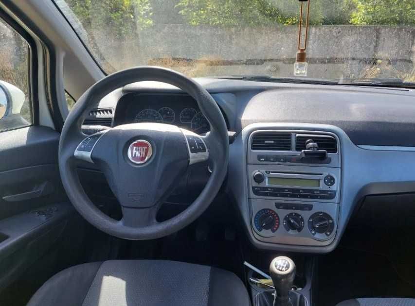 Fiat Grande Punto 1.3 Multijet Diesel