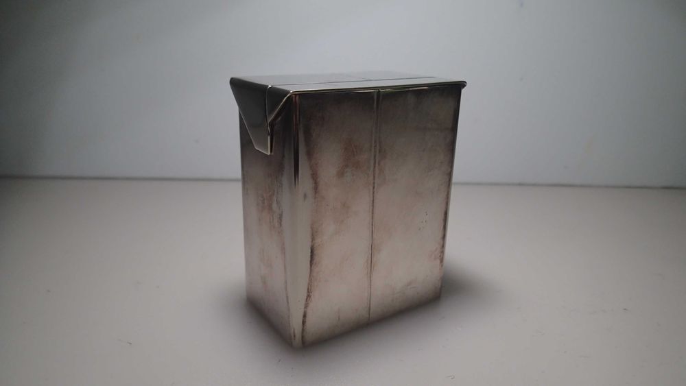 Miniatura de embalagem da TETRA PAK em Casquinha