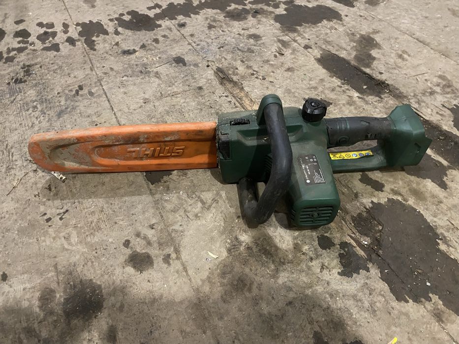 Продам пилку на акб