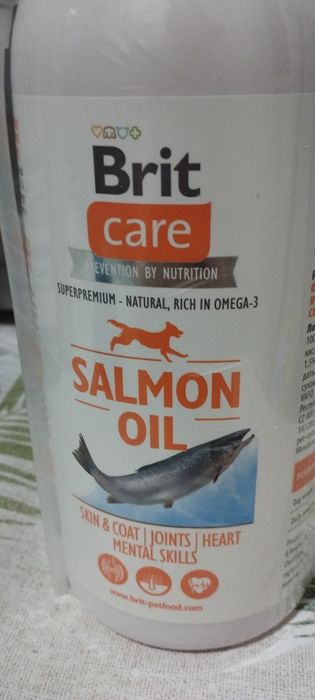 BRIT care Salmon