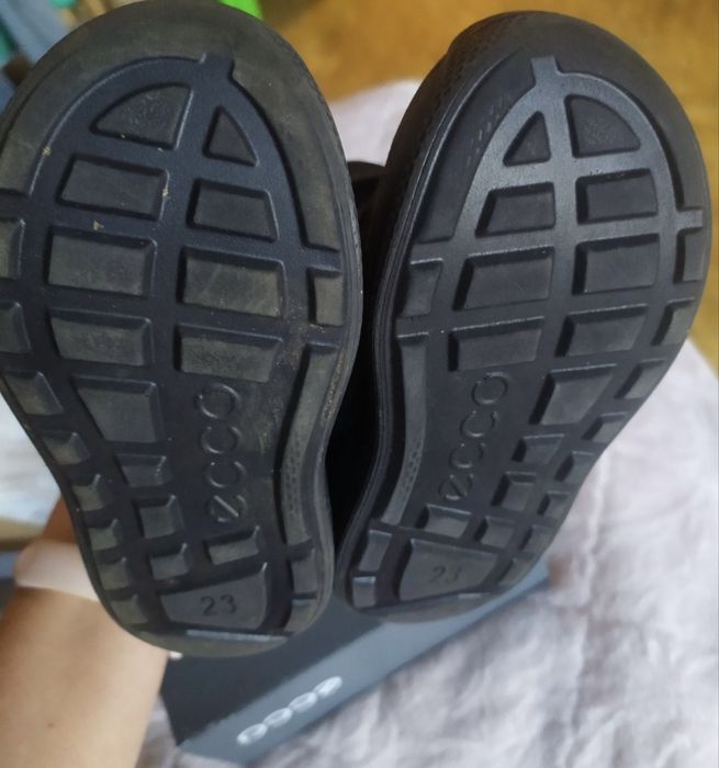 Зимові чоботи ECCO 23 р.