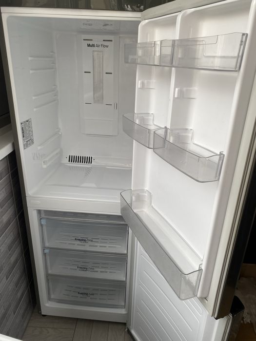 Холодильник LG б/у