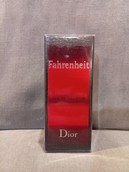 Dior Fahrenheit woda toaletowa męska 100ml