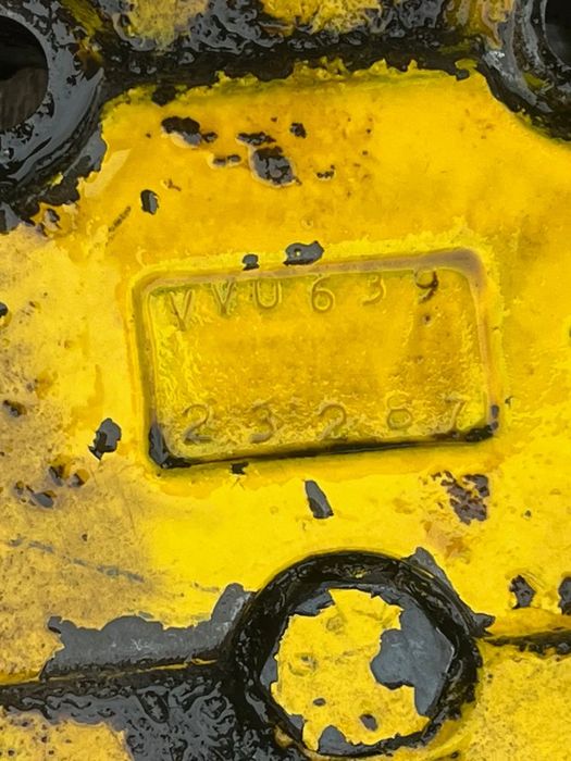 vv063929287 rozdzielacz, sekcja do młota teleskopa jcb 3cx, 4cx