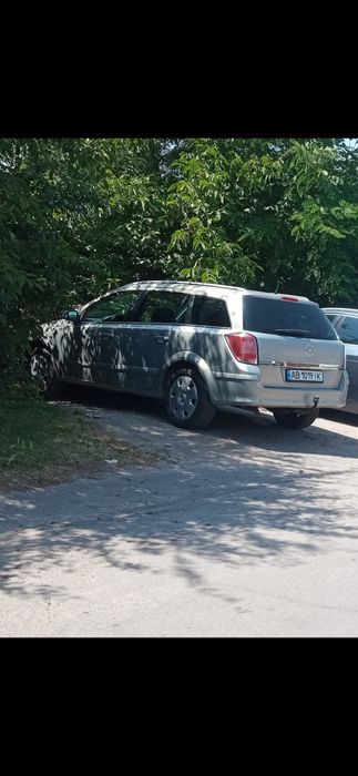 Опель Astra 2006, двигун 1.9 Дизель. Механіка