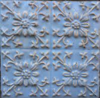 Azulejo Falante antigo emoldurado