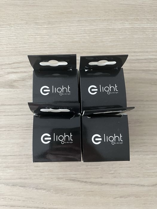 Żarówka LED 5W 3000K 400lm eko-light 4szt