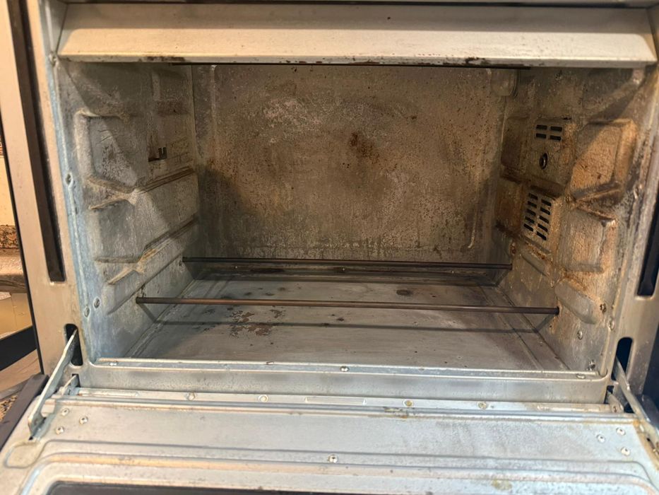 Vendo Forno Becken