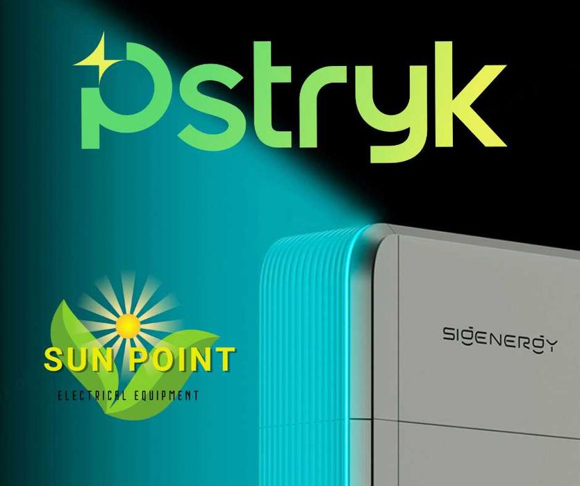 Fotowoltaika od instalatora Magazyn energii Turbina Wiatrowa Rozbudowy