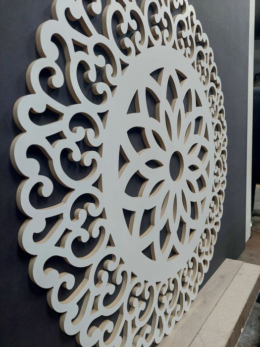 Mandala / dekoracja ażurowa