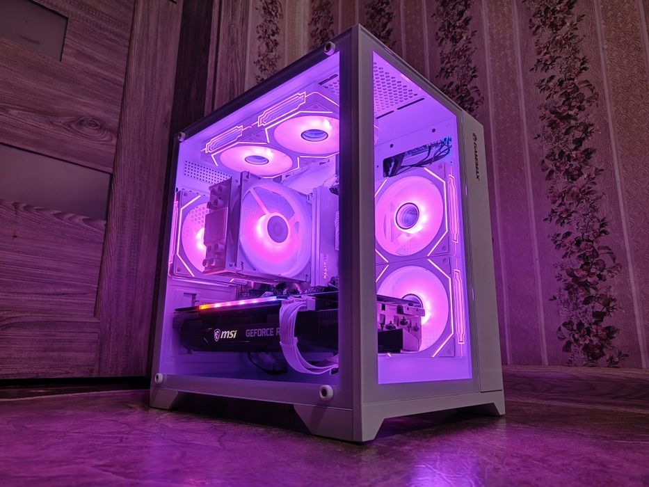 Игровой ПК|Компьютер  Ryzen 5 5600|32GB|RTX 3070