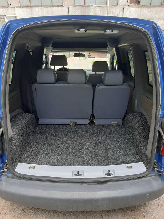 Продам VW Caddy 2.0 SDI