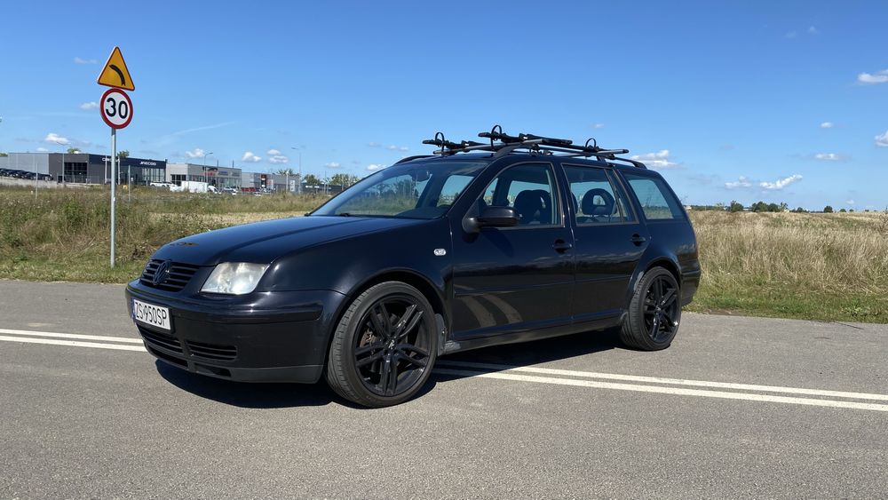 VW Bora VR6 3.2 4motion