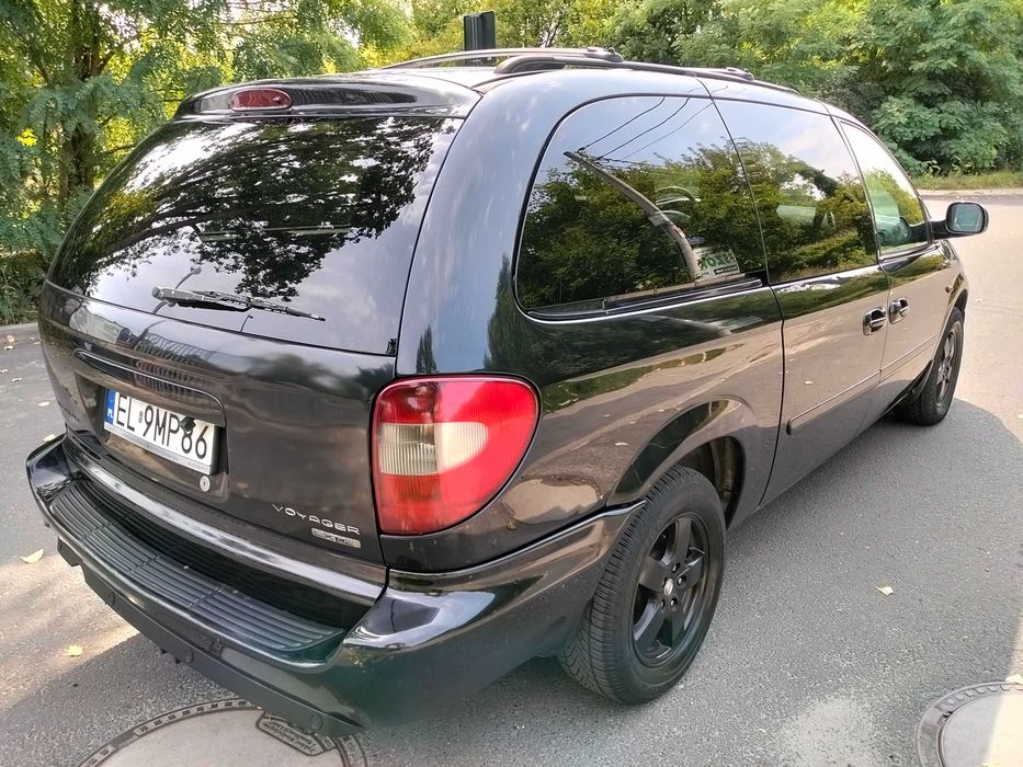Chrysler Grand Voyager