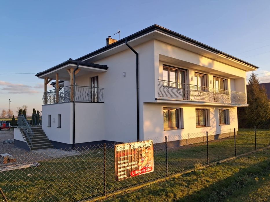 Przyjmę Zlecenia ! Remonty! Elewacje!