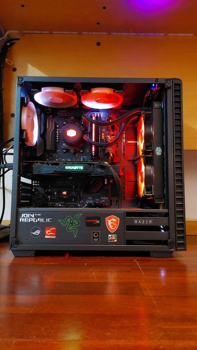 Pc Desktop Gaming