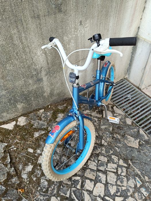 Bicicleta criança Berg