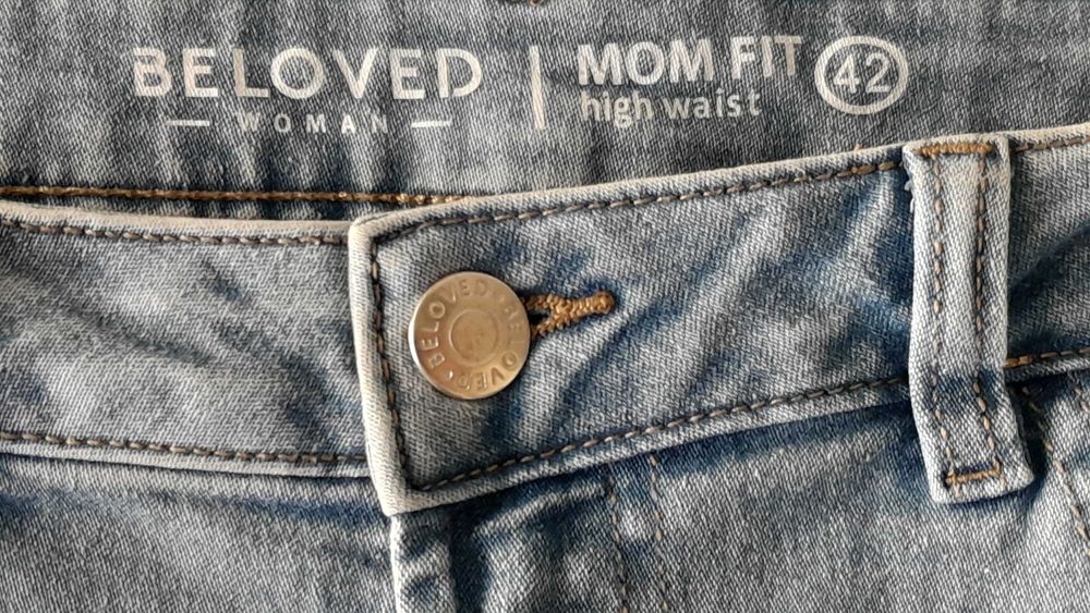 Spodnie jansowe na lato 42