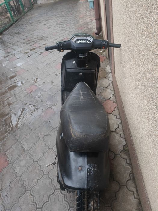 Скутер мопед Honda tact в нормальном состоянии