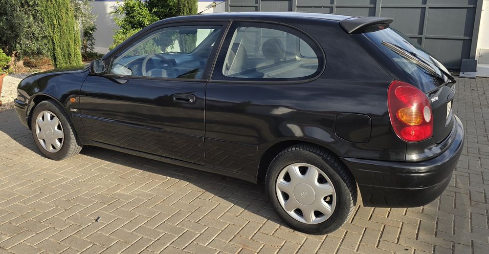 Toyota Corolla Star Van