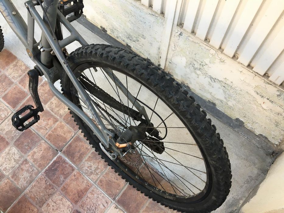 Bicicleta de montanha  ROCHRIDER 6.3