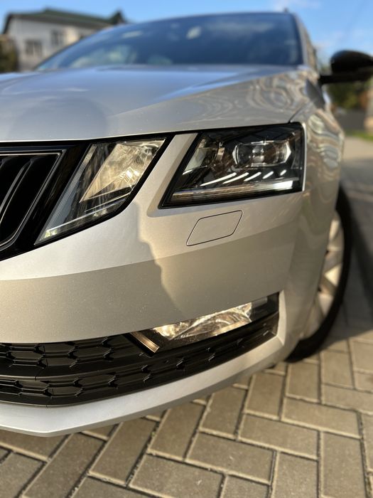 Skoda Oktavis
