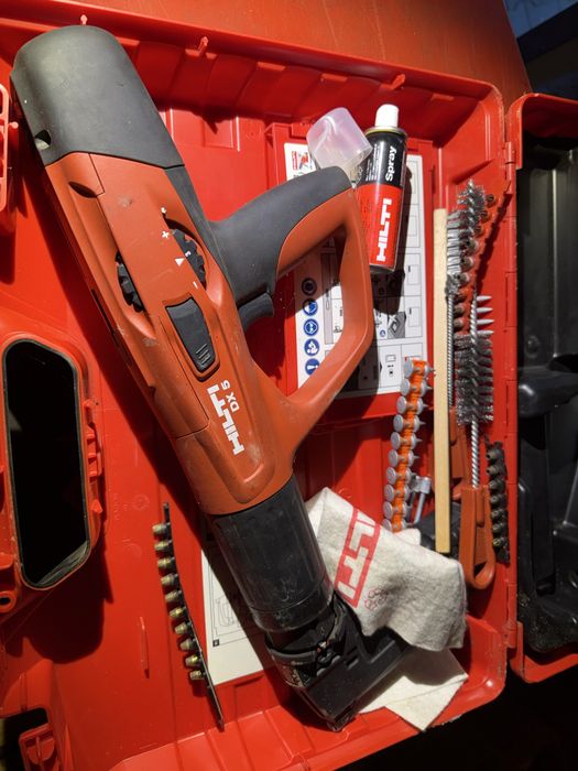 Sprzedam osadzak prochowy hilti