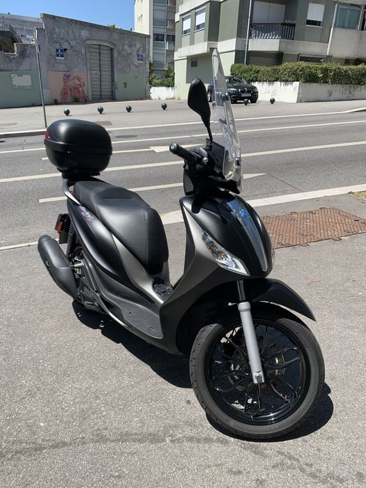Piaggio Medley S 125 ABS