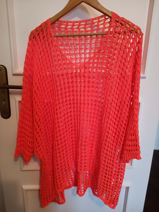 Blusa Rosa Nova L