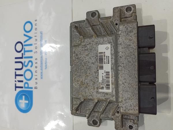 Centralina de Motor - RENAULT Clio III (BR0/1, CR0/1) | 05 -