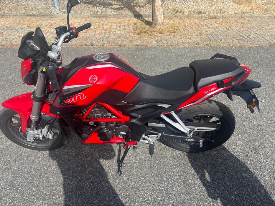Benelli BN 251 Excelente Estado