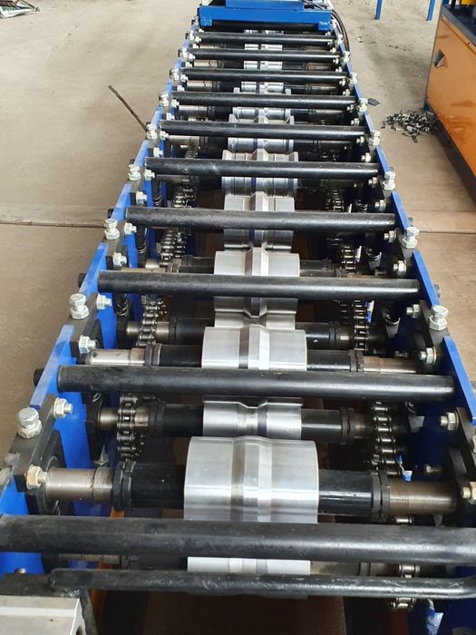 Линия для производства профнастила (Штахетника)