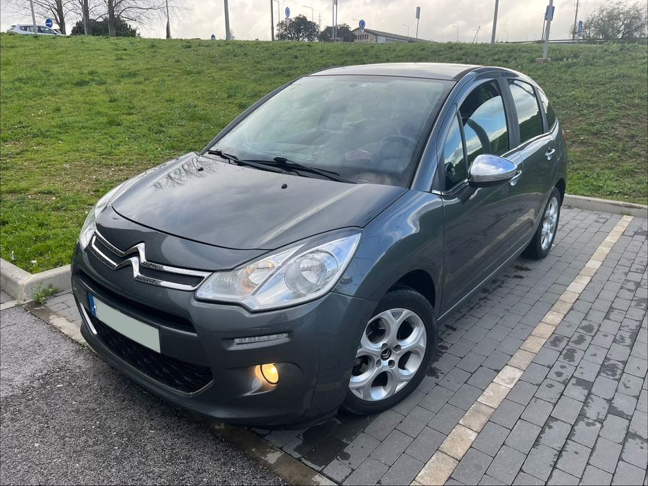 Citroën C3 1.4 HDi Seduction