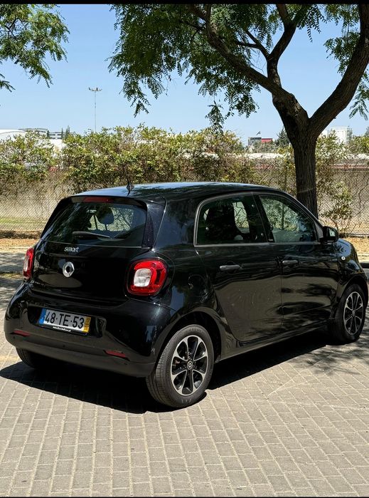 Smart forfour Nacional 90cv   68.000km