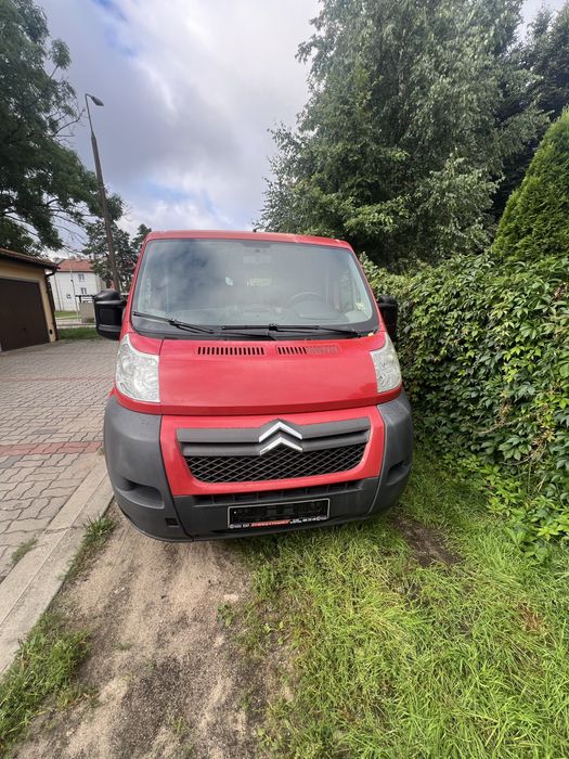 Citroen Jumper 2.2HDI super stan 2010rok
