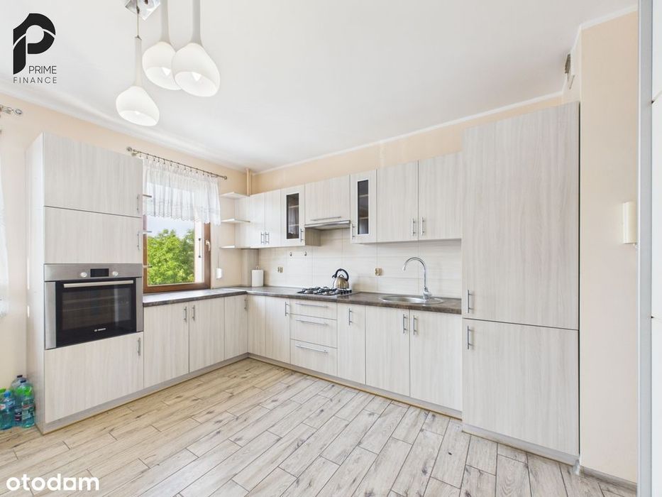 Pleszew 48,15 m2 balkon klimatyzacja