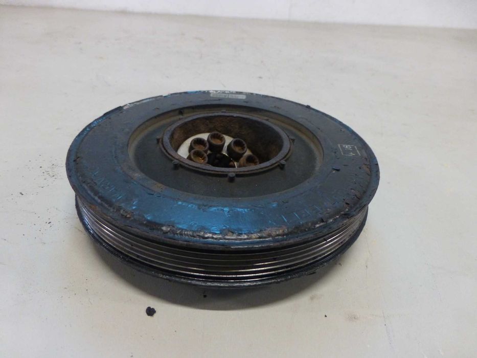 AUDI A6 C6 lift 2,7 3,0 TDI CDY CAN koło pasowe wału 059105251AS oryginał