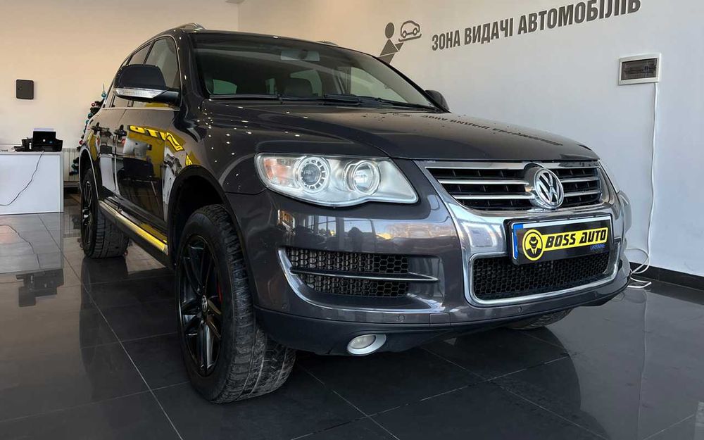 Volkswagen Touareg 2007