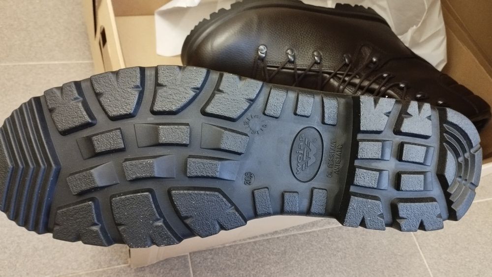 Buty zimowe Wojasi  30.5