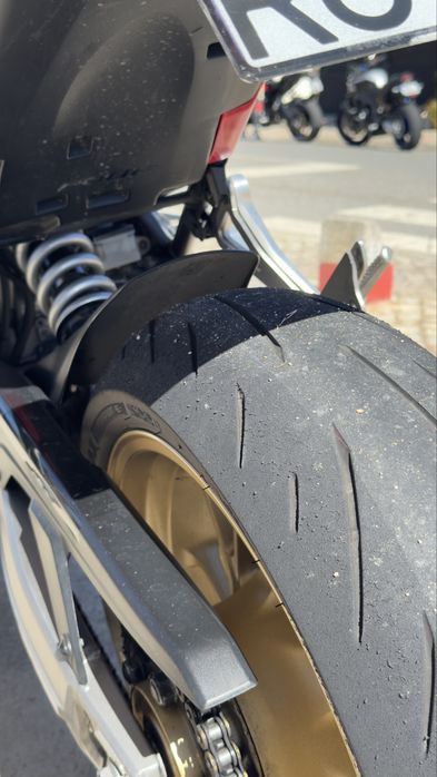 CB650 F 2016 Tricolor