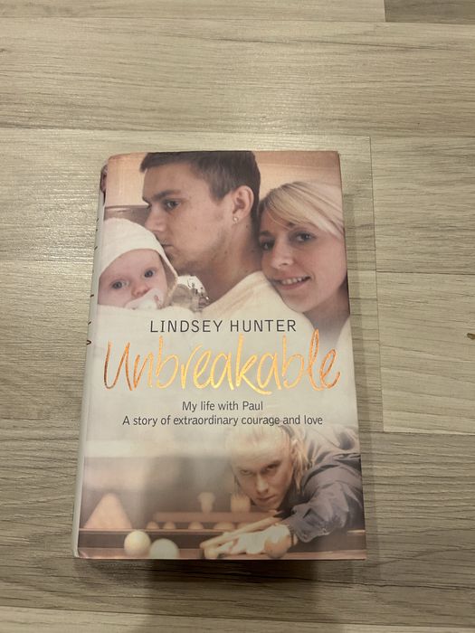 Unbreakable Lindsey Hunter